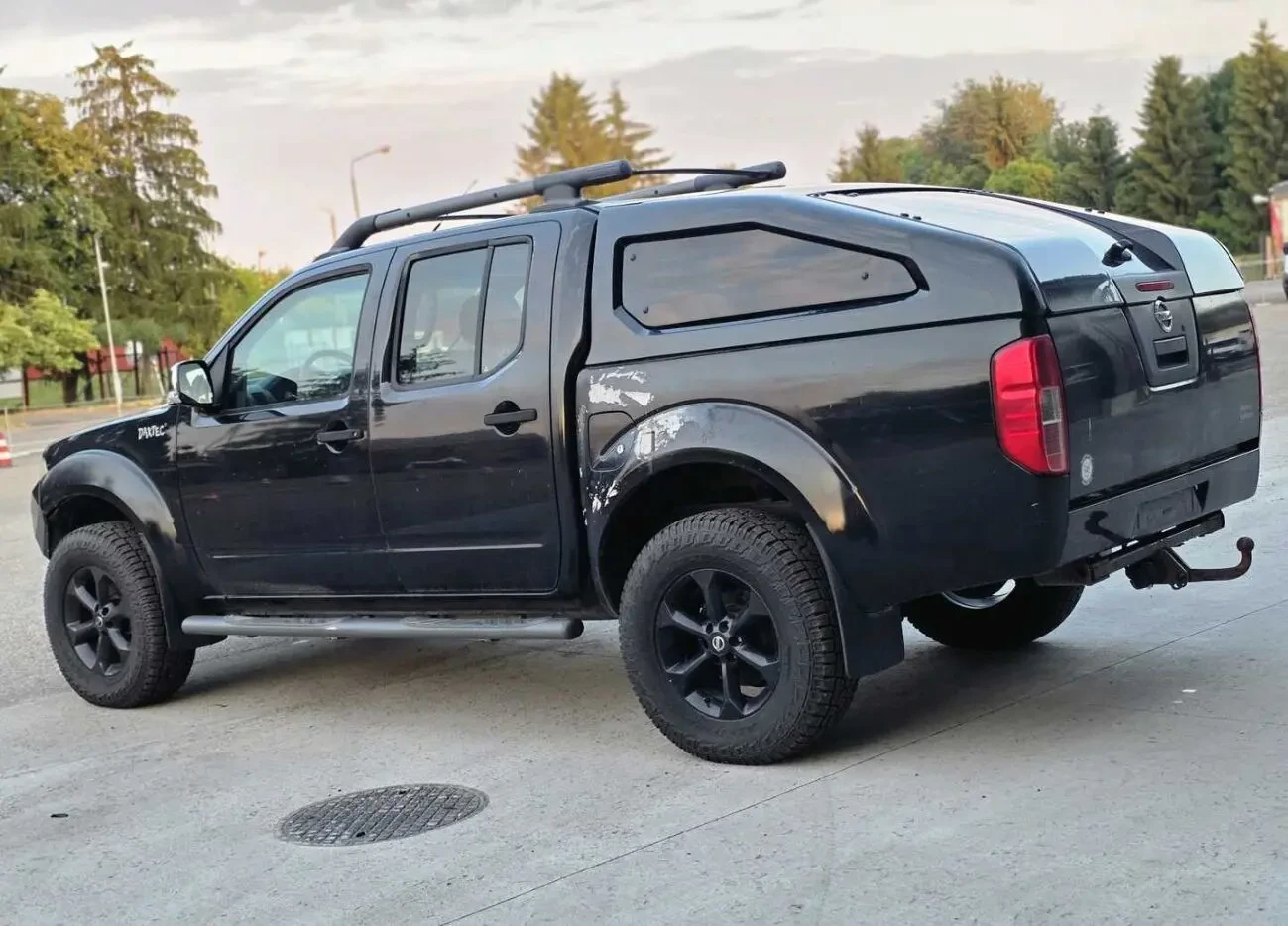 Nissan Navara 3
