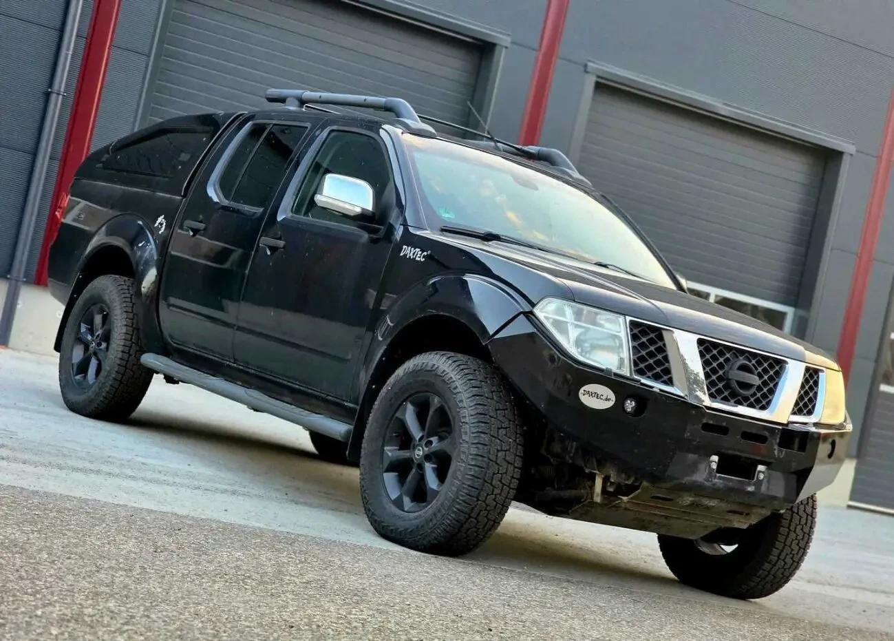 Nissan Navara 2