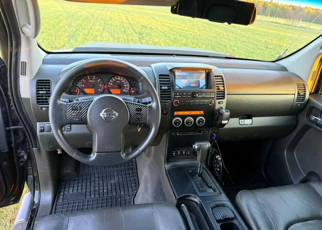 Nissan Navara 6