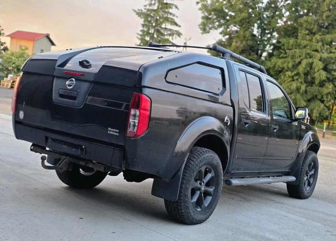 Nissan Navara 4