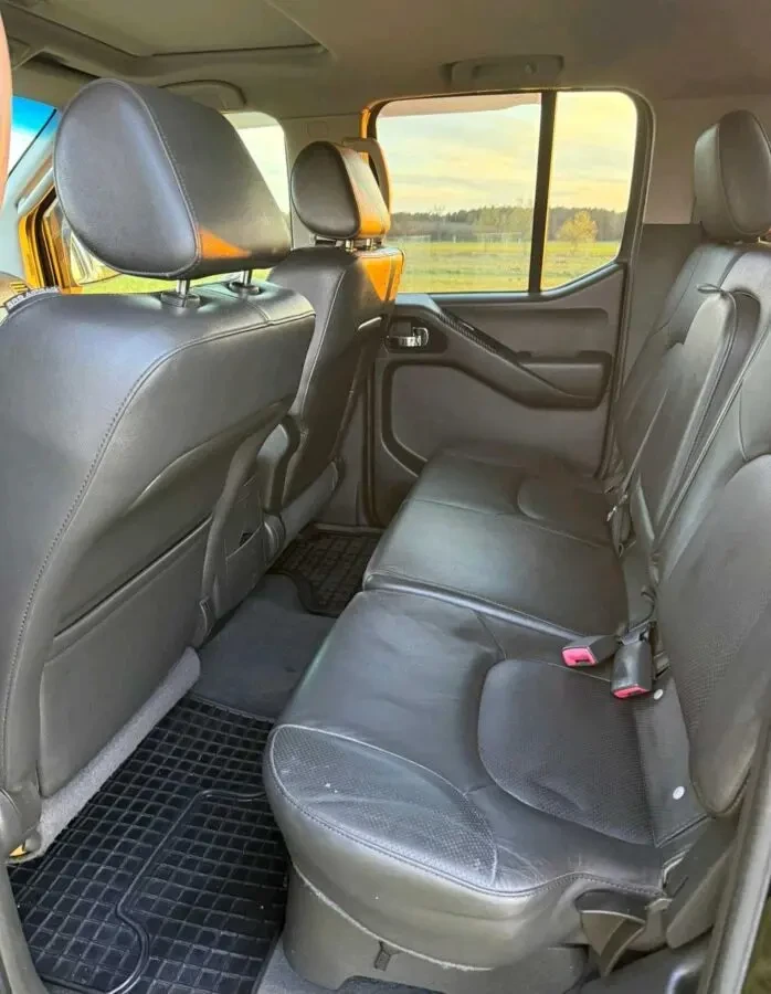 Nissan Navara 7