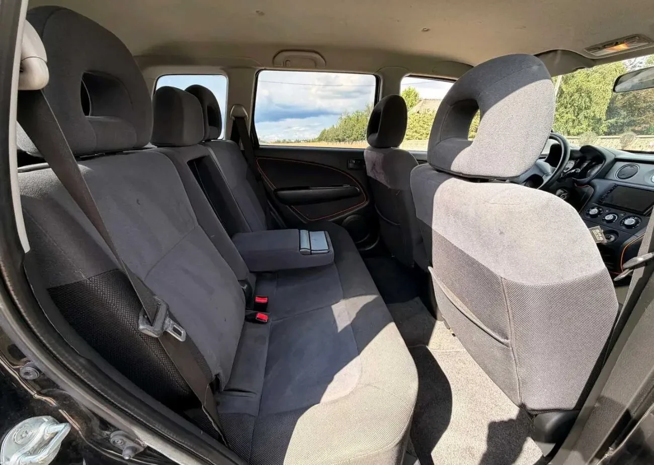 Mitsubishi Outlander 5