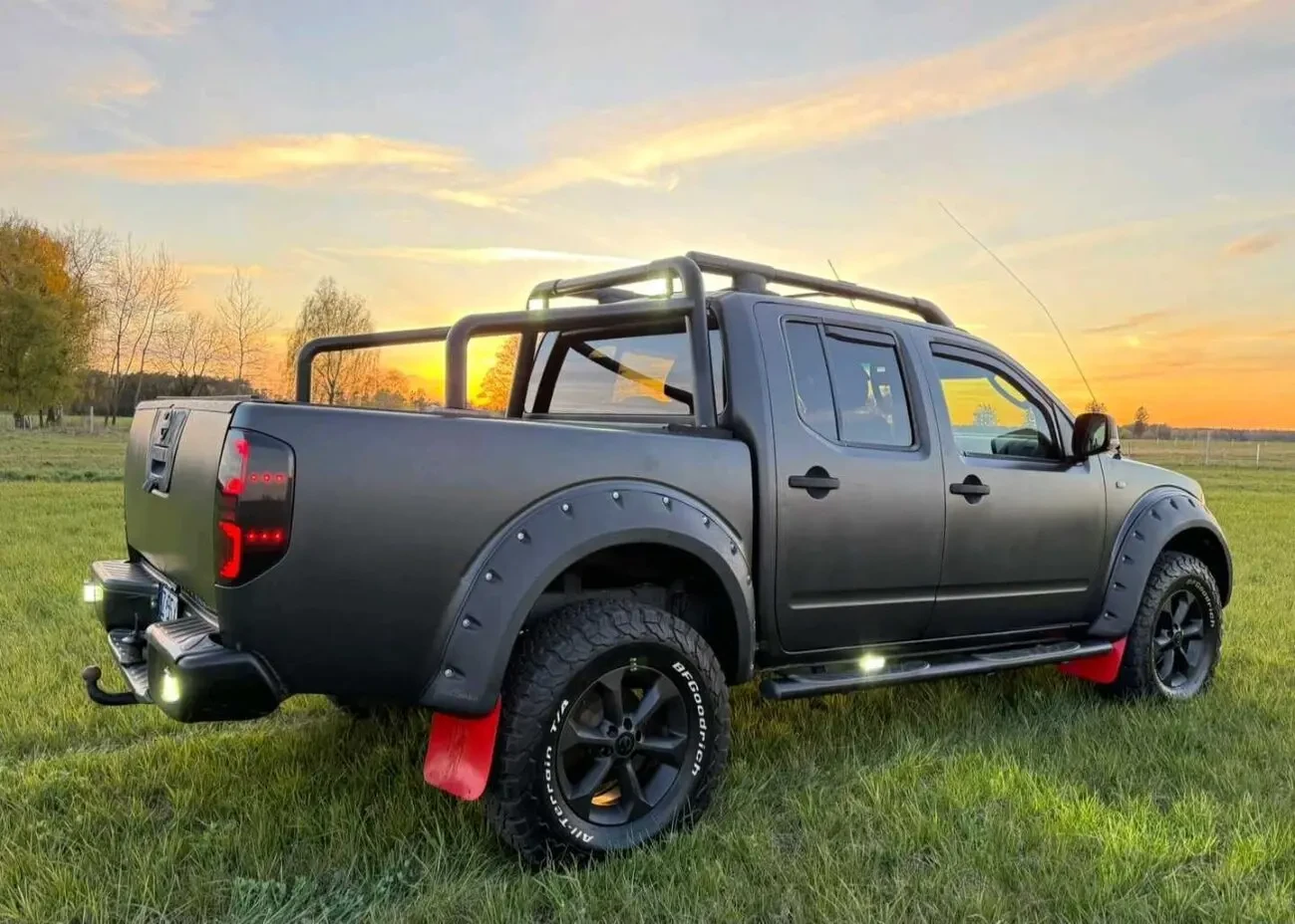 Nissan Navara 2.5 dCi 4WD 5
