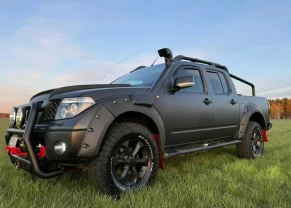 Nissan Navara 2.5 dCi 4WD