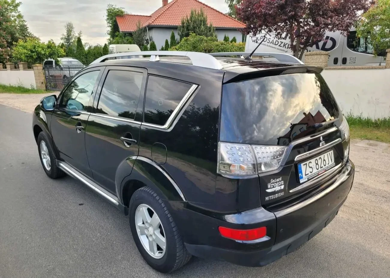 Mitsubishi Outlander 2.0 4WD 4