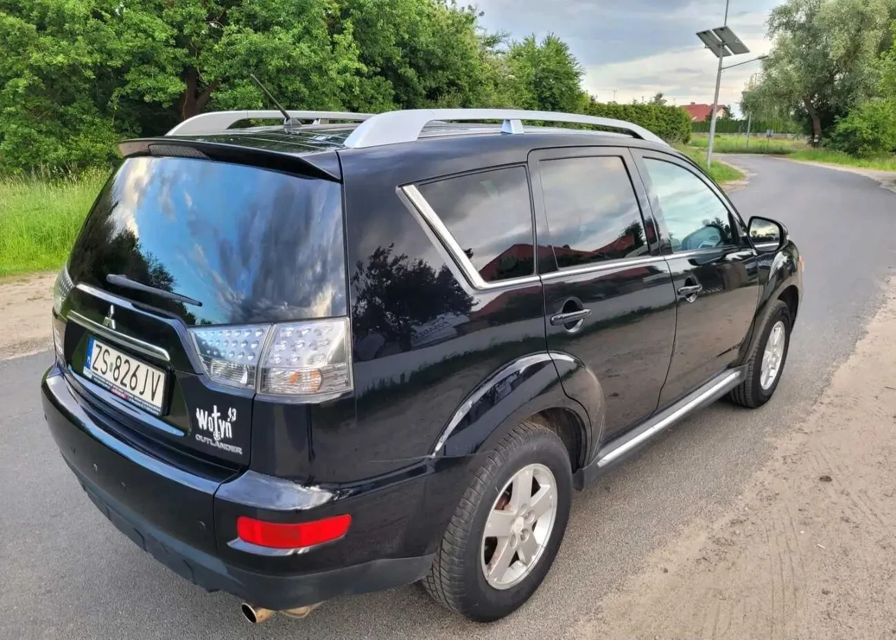 Mitsubishi Outlander 2.0 4WD 3