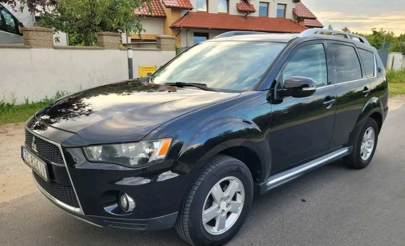 Mitsubishi Outlander 2.0 4WD
