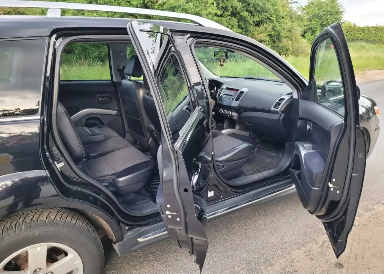 Mitsubishi Outlander 2.0 4WD 6