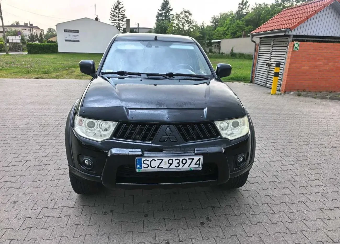 Mitsubishi L200 Pick Up 2