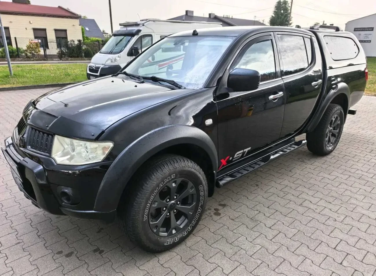 Mitsubishi L200 Pick Up 3
