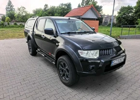 Mitsubishi L200 Pick Up