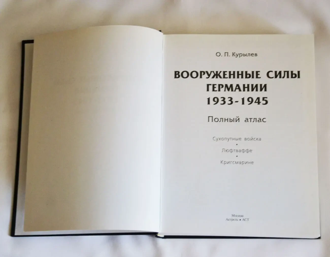 19331945. Полный атлас 2