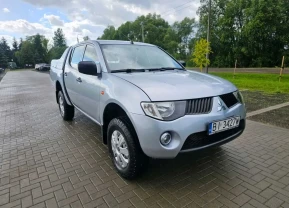 Mitsubishi L200 Євробляха