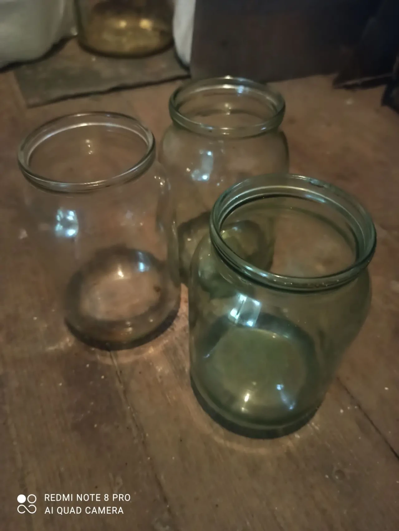 Продам стеклянные банки. 3