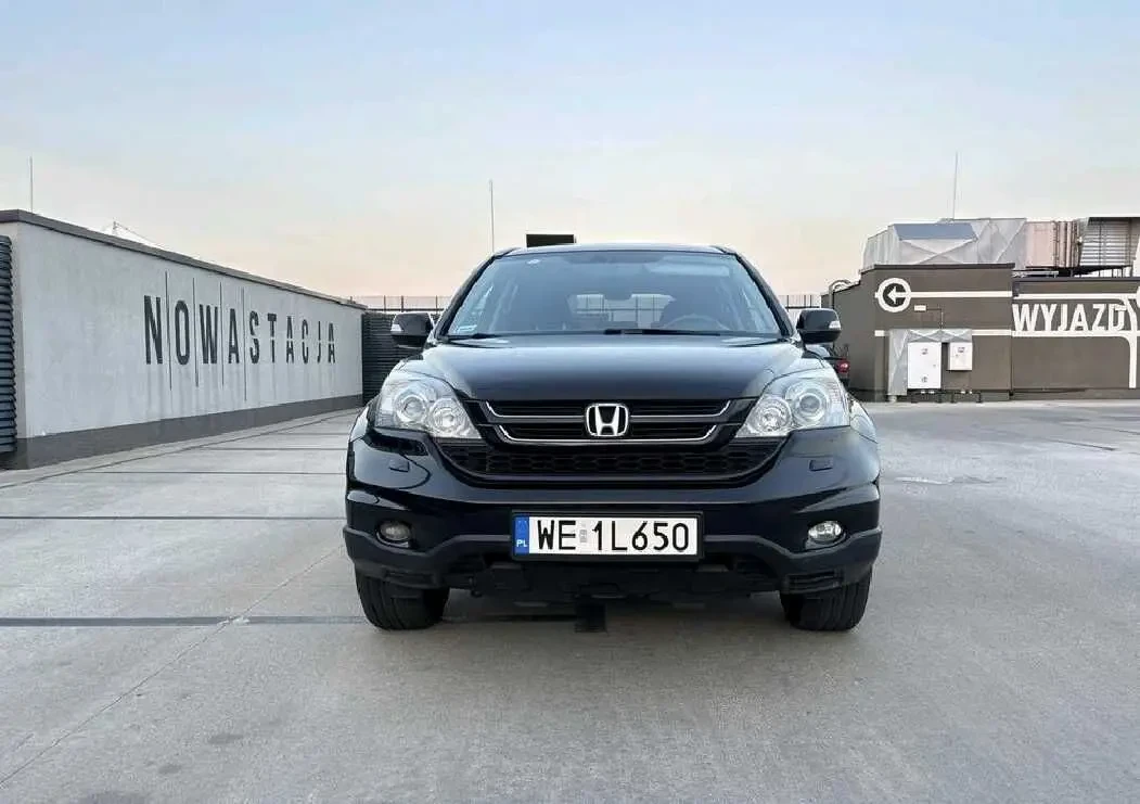 Honda CR-V 2.2i-VTEC 2