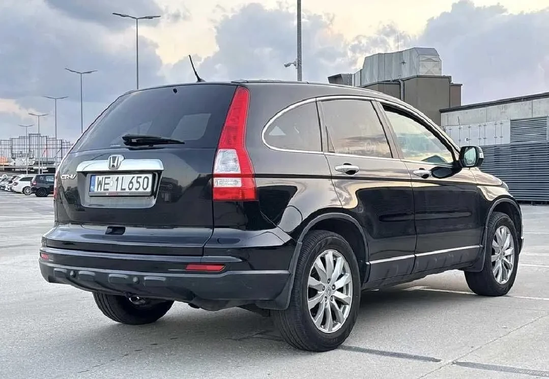 Honda CR-V 2.2i-VTEC 4