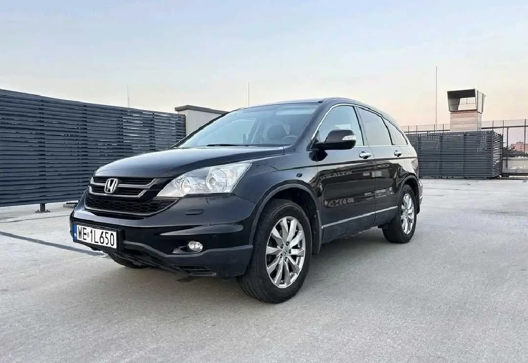 Honda CR-V 2.2i-VTEC