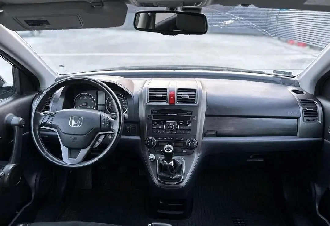 Honda CR-V 2.2i-VTEC 6