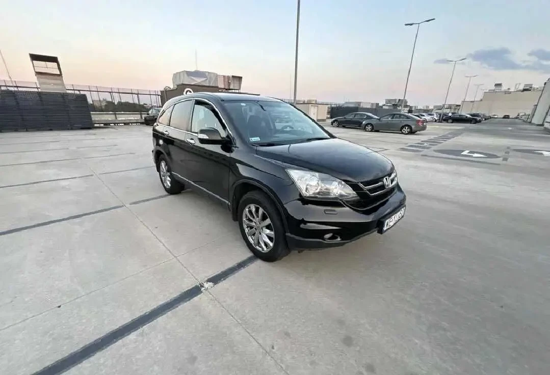 Honda CR-V 2.2i-VTEC 3