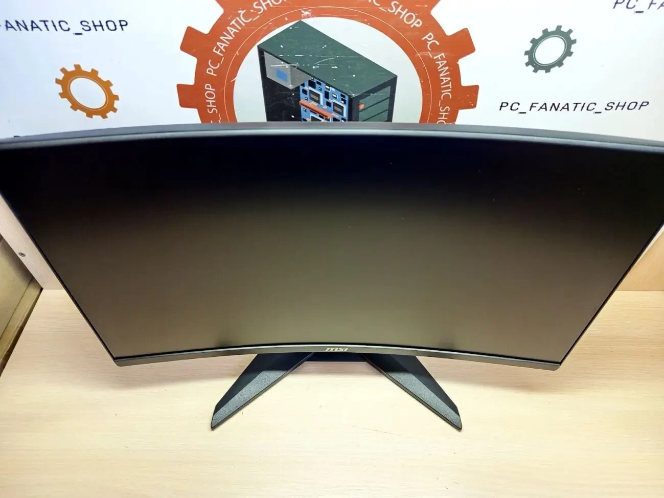 Новий монітор 23.6" MSI MAG 242C (Open Box) 3