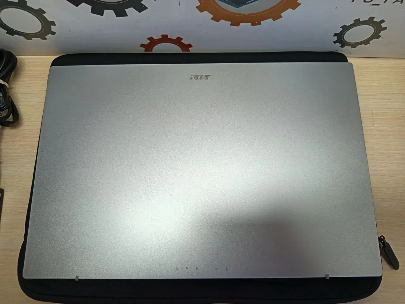 Ноутбук Acer Aspire 3 15 A315-24PT-R288 (AMD Ryzen 5 7520U, 16 GB, 1Tb SSD) 4