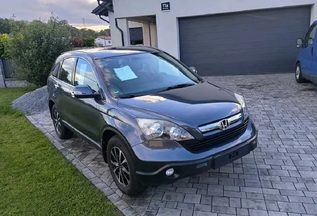 Honda CR-V 2.2i-CTDi 3