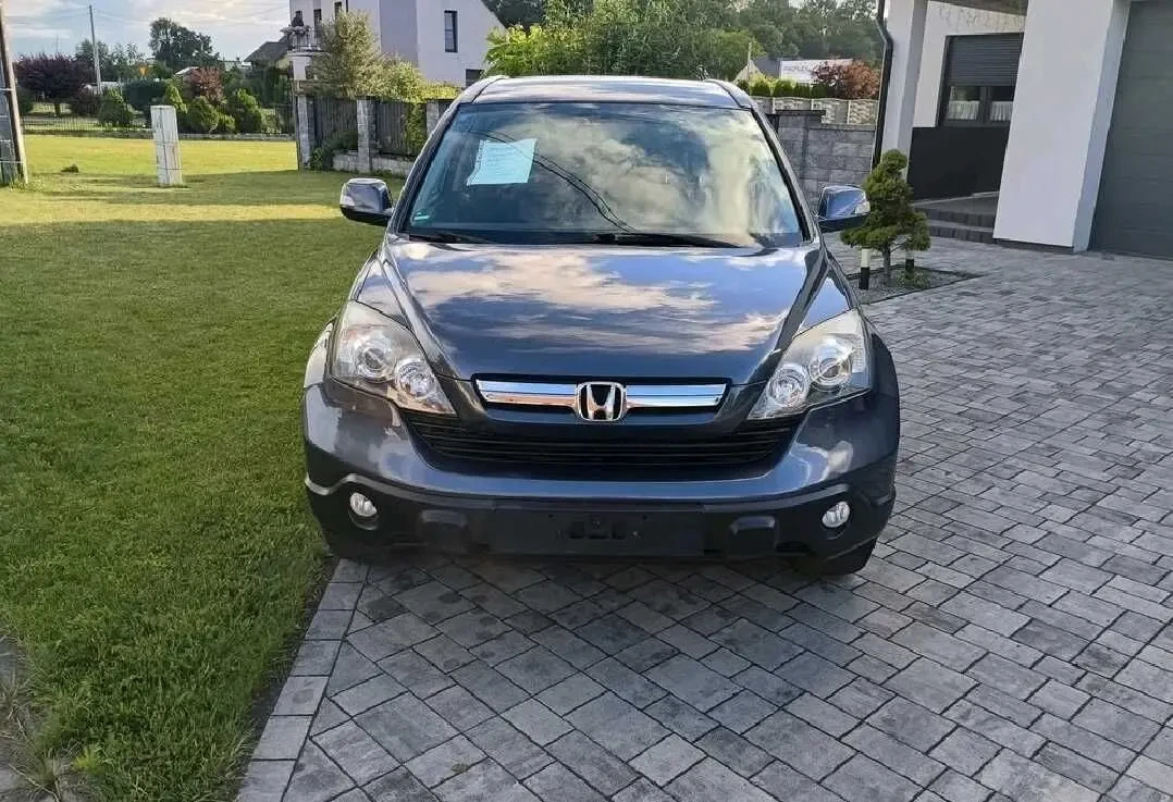 Honda CR-V 2.2i-CTDi 2