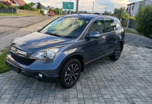Honda CR-V 2.2i-CTDi