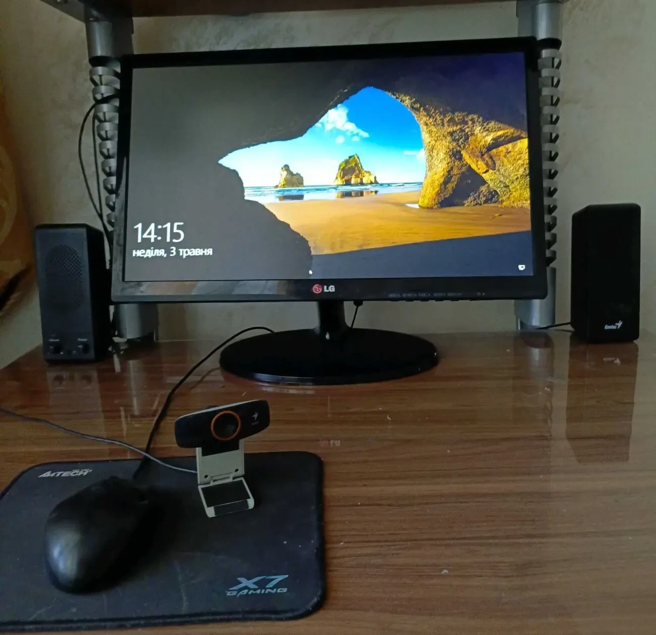 Комп’ютер i3-7100 + GTX1050, 8GB DDR4, HDD 1TB 5