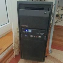 Комп’ютер i3-7100 + GTX1050, 8GB DDR4, HDD 1TB