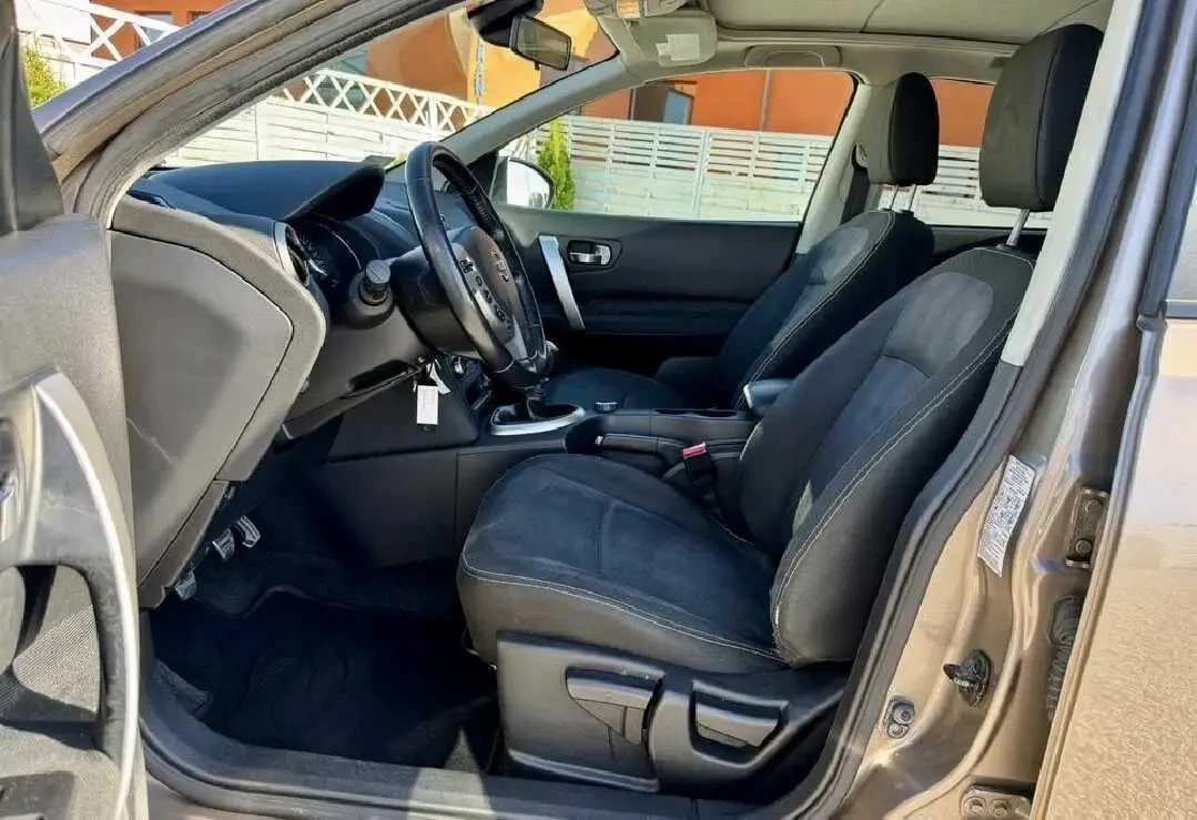 Nissan Qashqai 2.0 dCi 4x4 5