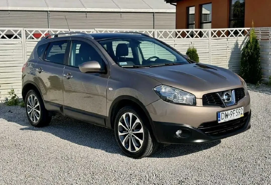 Nissan Qashqai 2.0 dCi 4x4 2