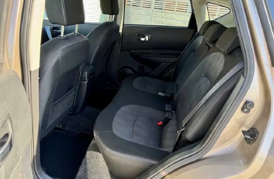 Nissan Qashqai 2.0 dCi 4x4 6