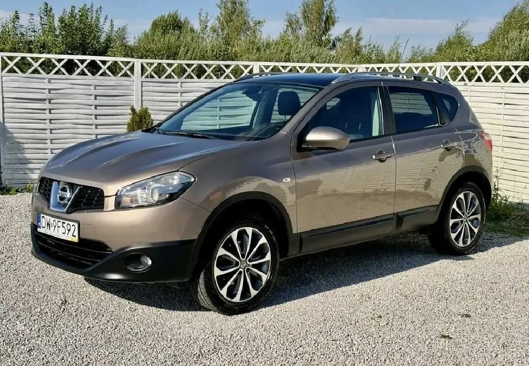 Nissan Qashqai 2.0 dCi 4x4