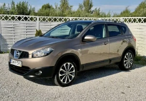 Nissan Qashqai 2.0 dCi 4x4