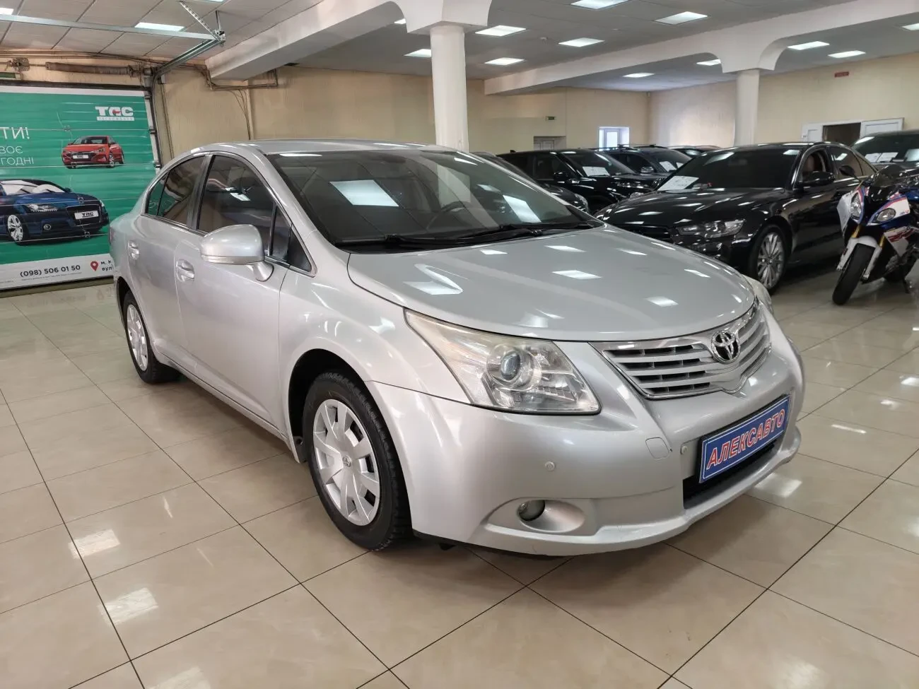 Toyota Avensis 1.8i 16V 6МКПП 2009 р.в. (147 к.с.) 4