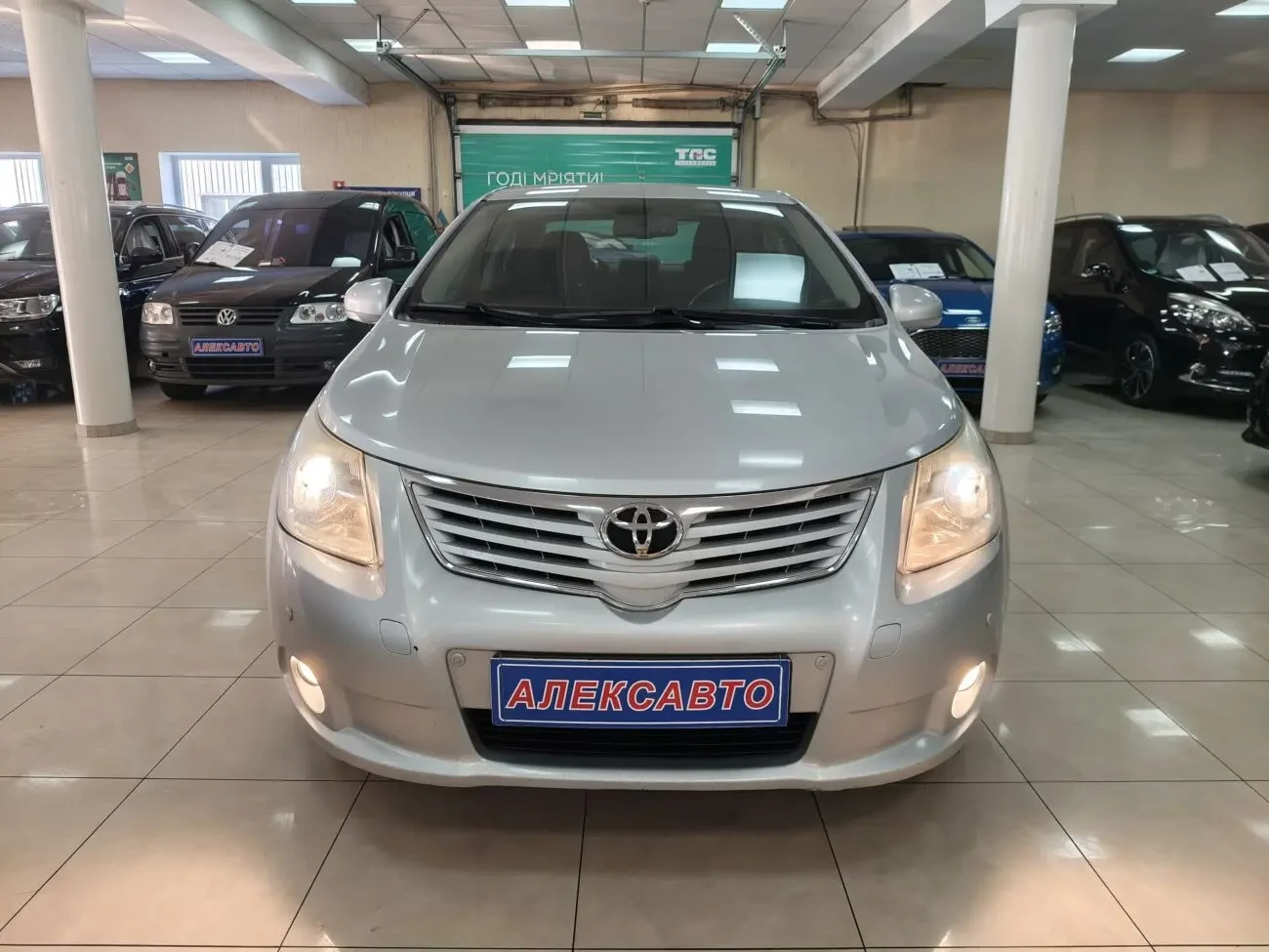 Toyota Avensis 1.8i 16V 6МКПП 2009 р.в. (147 к.с.) 5
