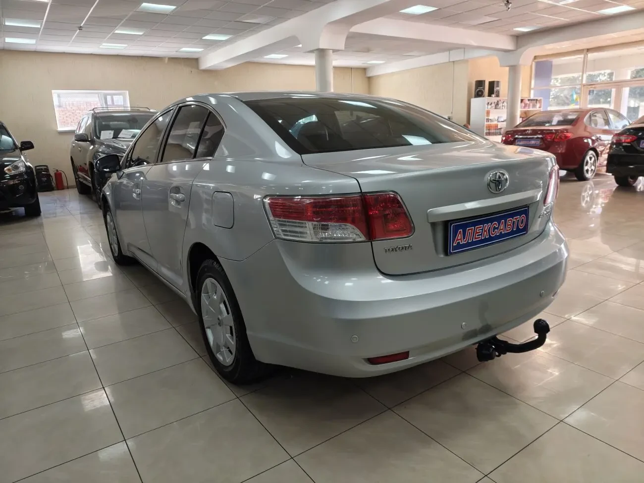 Toyota Avensis 1.8i 16V 6МКПП 2009 р.в. (147 к.с.) 2