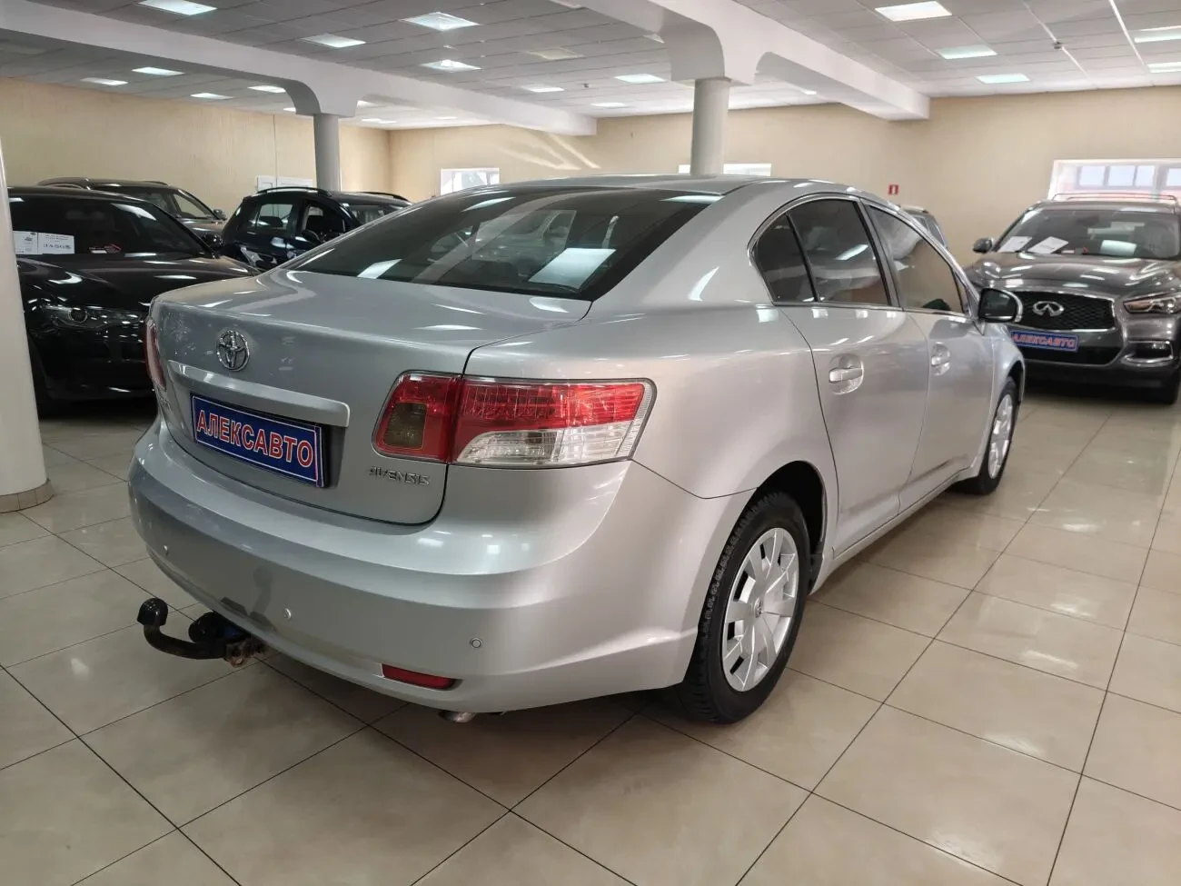 Toyota Avensis 1.8i 16V 6МКПП 2009 р.в. (147 к.с.) 3