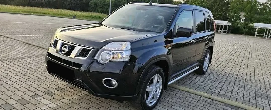 Nissan X-Trail 2.0 dCi 4WD
