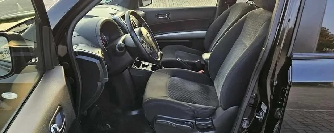 Nissan X-Trail 2.0 dCi 4WD 6