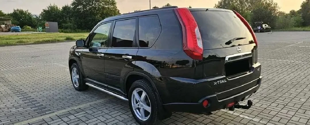 Nissan X-Trail 2.0 dCi 4WD 4