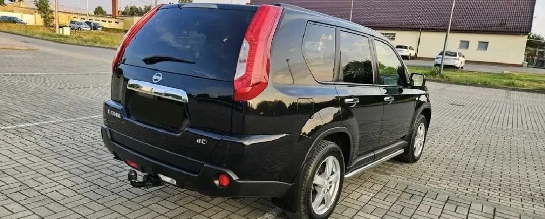 Nissan X-Trail 2.0 dCi 4WD 5