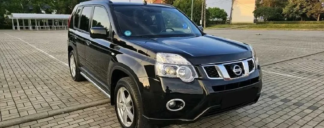 Nissan X-Trail 2.0 dCi 4WD 3