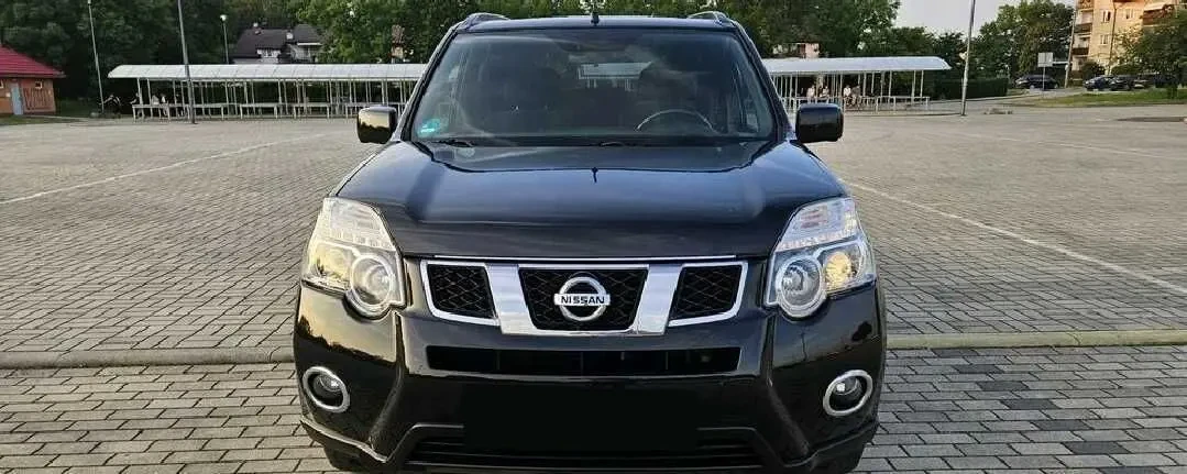Nissan X-Trail 2.0 dCi 4WD 2