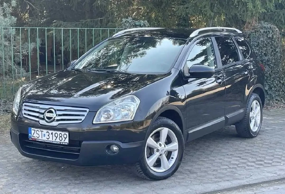Nissan Qashqai +2 2