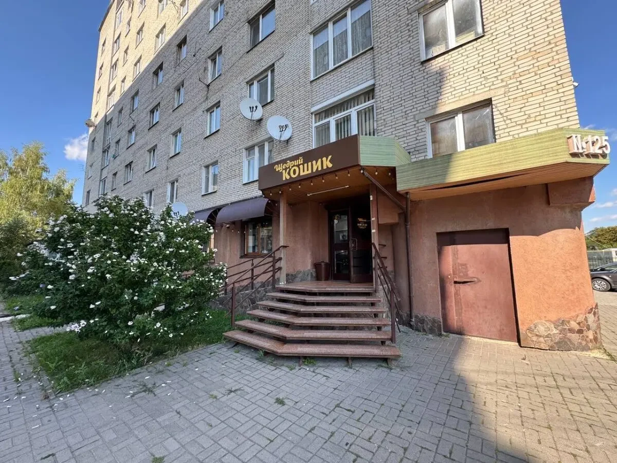 Продаж комерції вул. Рівненська! 6