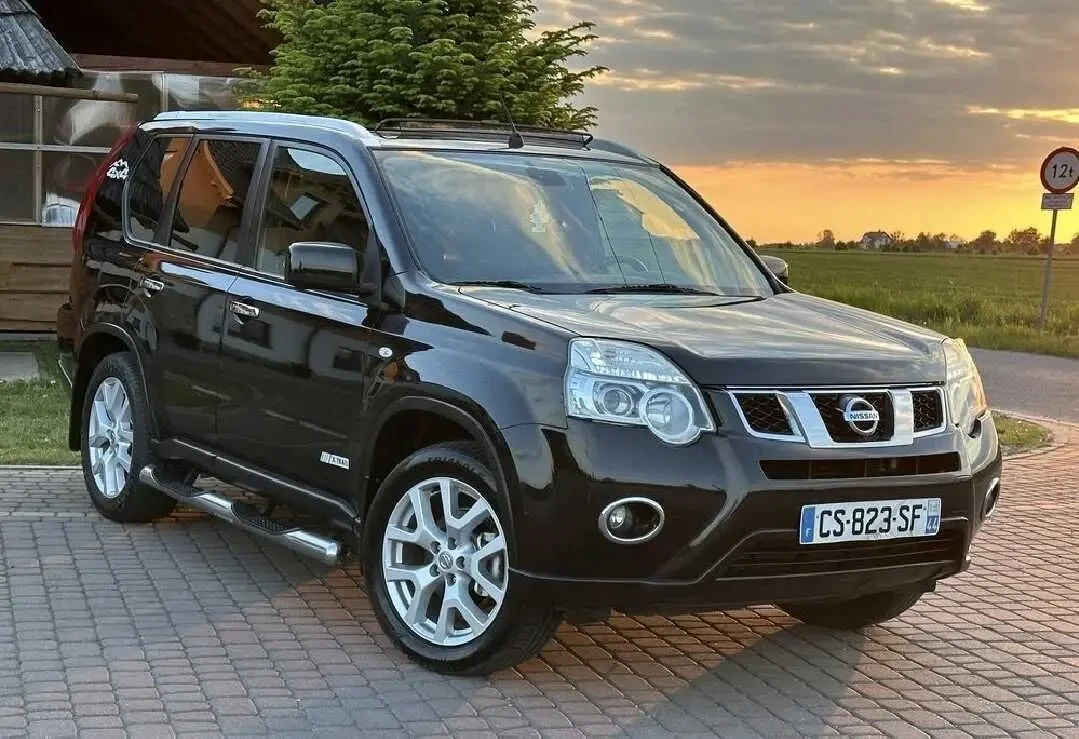 Nissan X-Trail 2.0 dCi 2