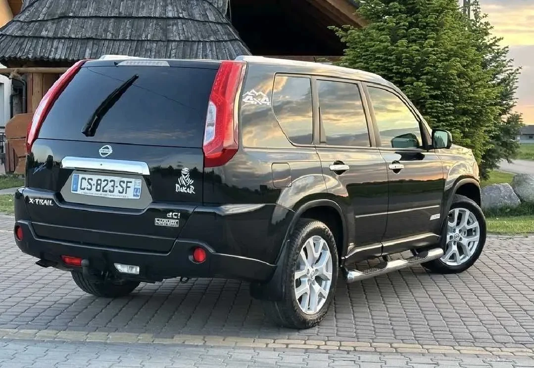 Nissan X-Trail 2.0 dCi 3