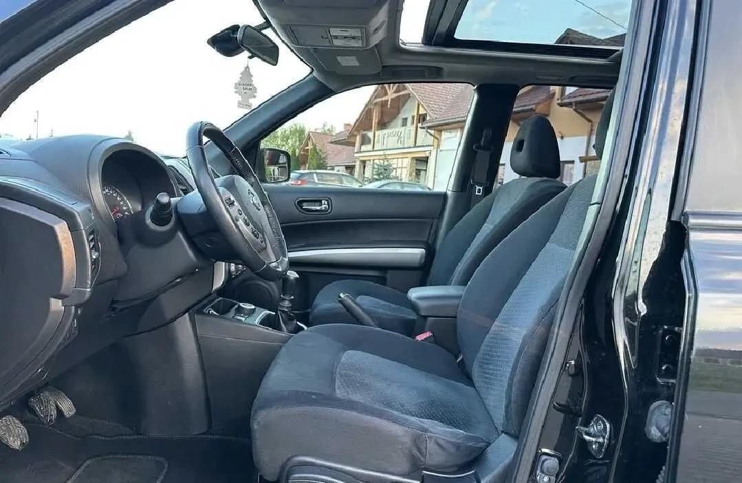 Nissan X-Trail 2.0 dCi 5